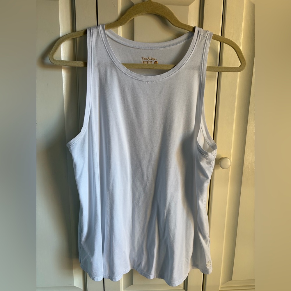 Lilly Pulitzer Active Tank (Cotton)